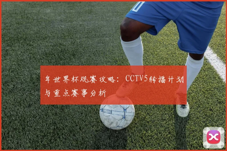 年世界杯观赛攻略：CCTV5转播计划与重点赛事分析