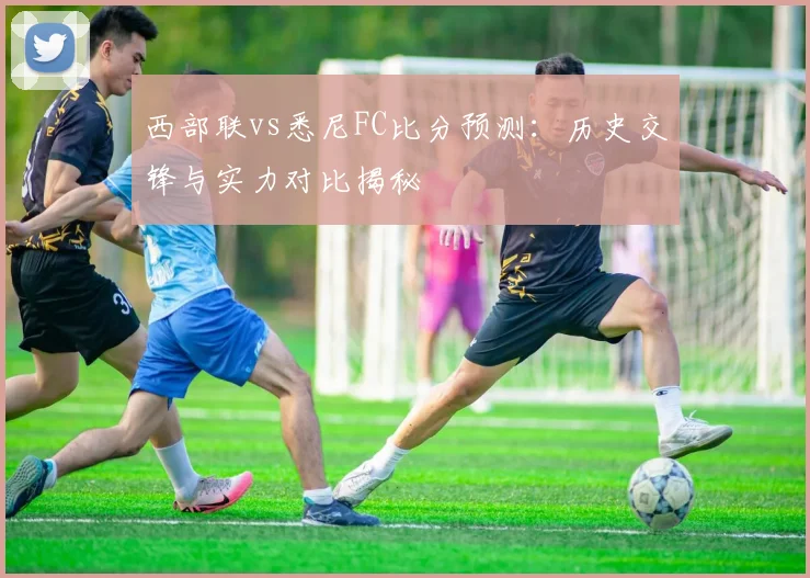 西部联vs悉尼FC比分预测:历史交锋与实力对比揭秘